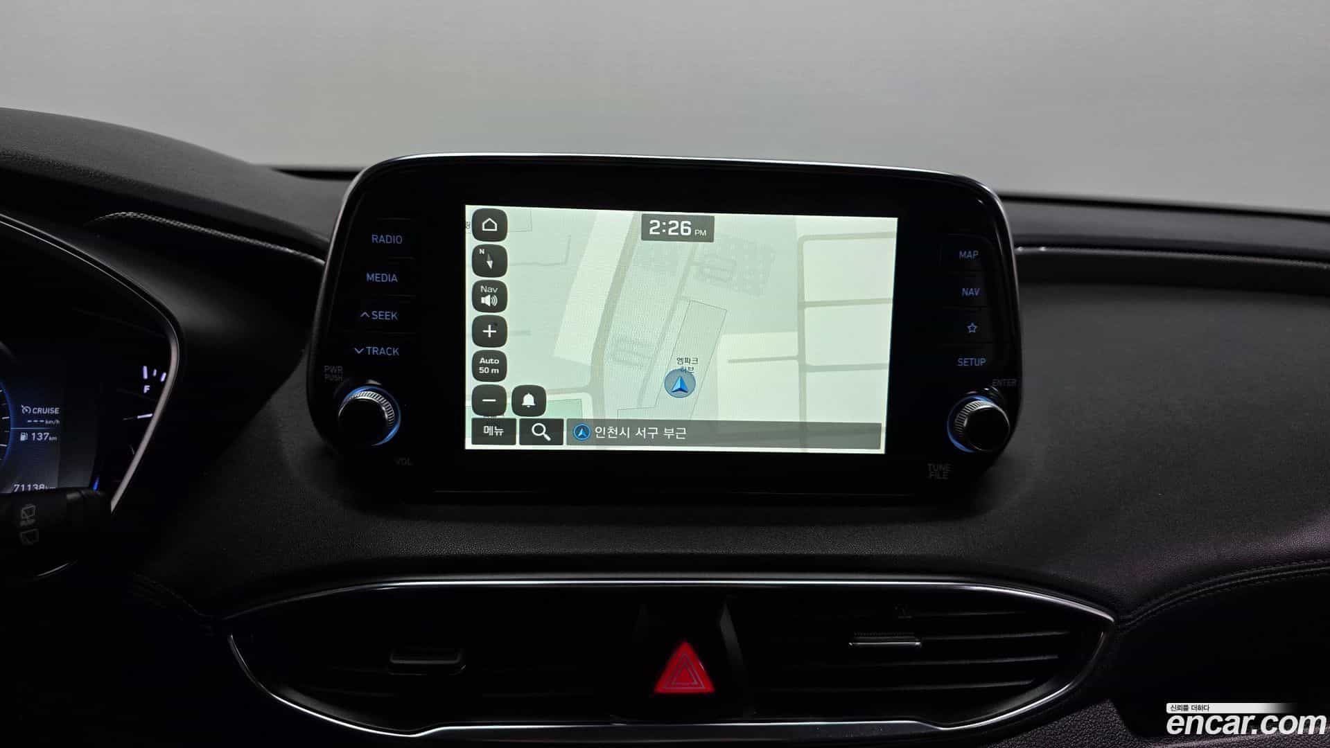 Santafe Hyundai 2018.4-OPTION-018