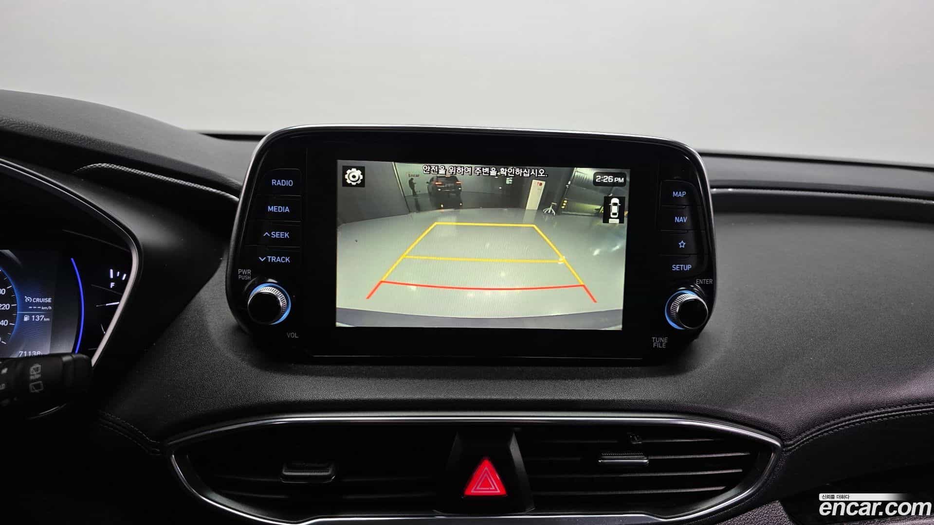 Santafe Hyundai 2018.4-OPTION-019