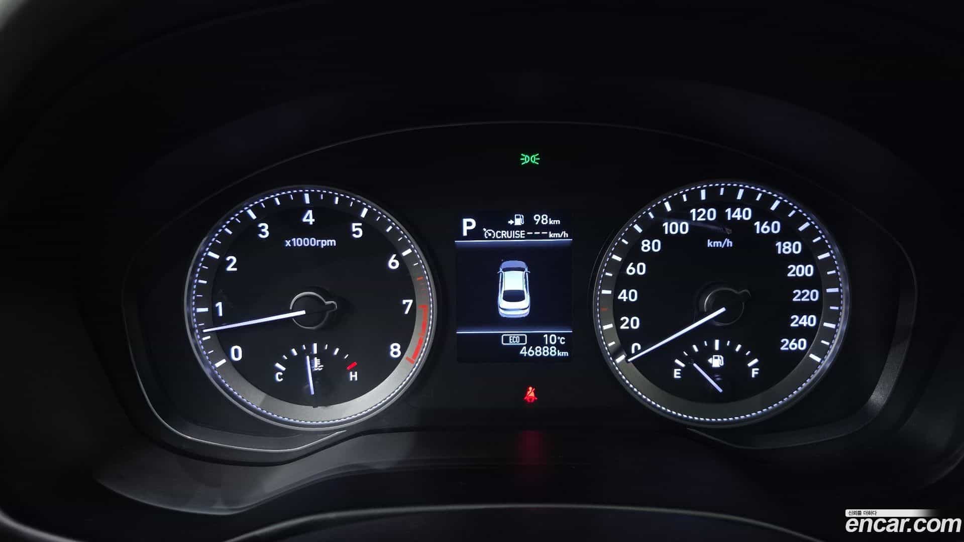 Grandeur Hyundai 2019.0-INNER-008