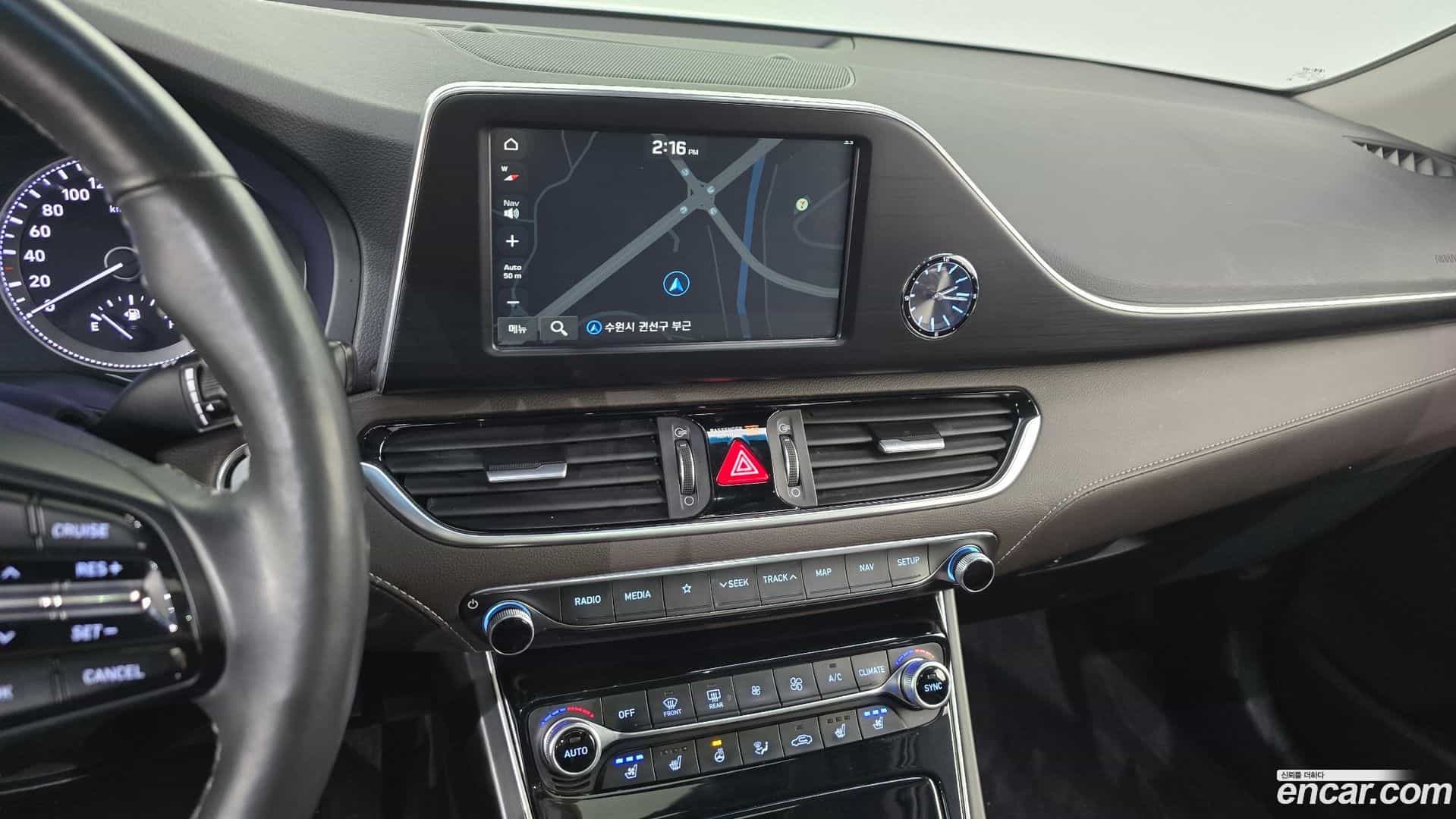 Grandeur Hyundai 2019.0-OPTION-019