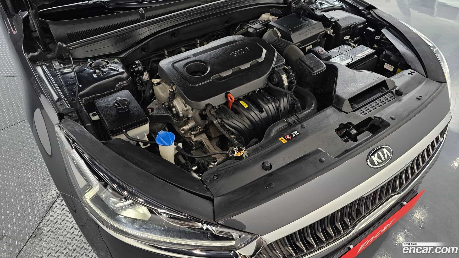 K7 Kia 2016.4-INNER-006