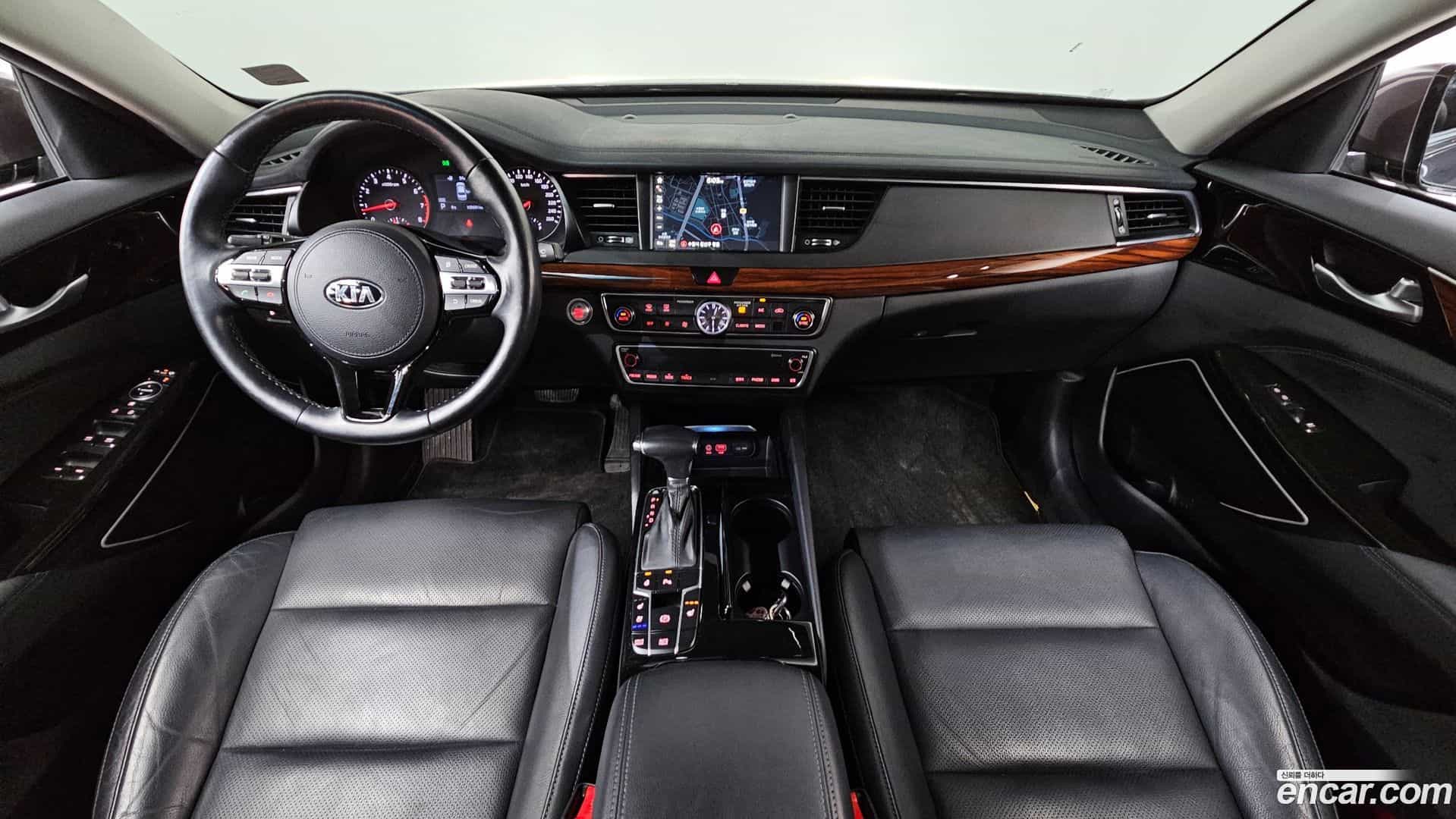 K7 Kia 2016.4-INNER-007