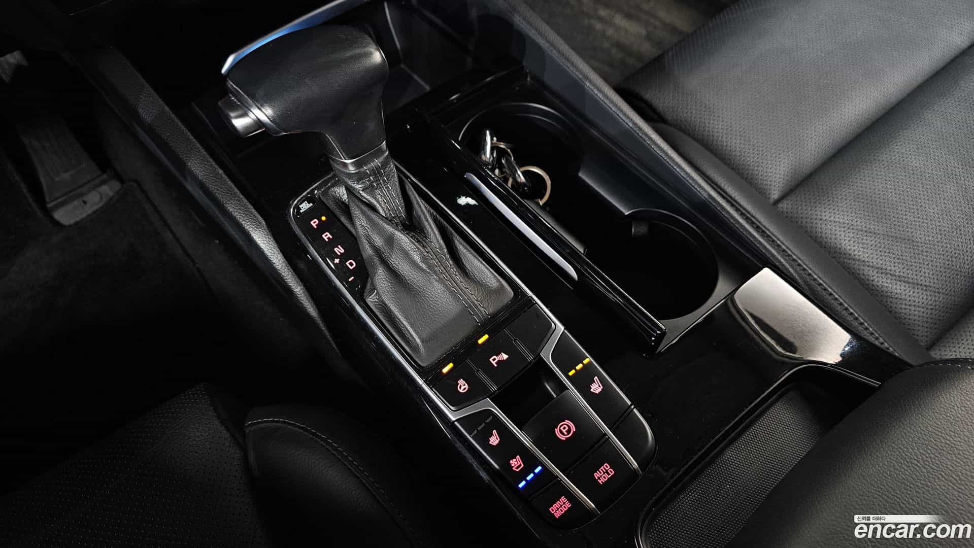 K7 Kia 2016.4-INNER-009