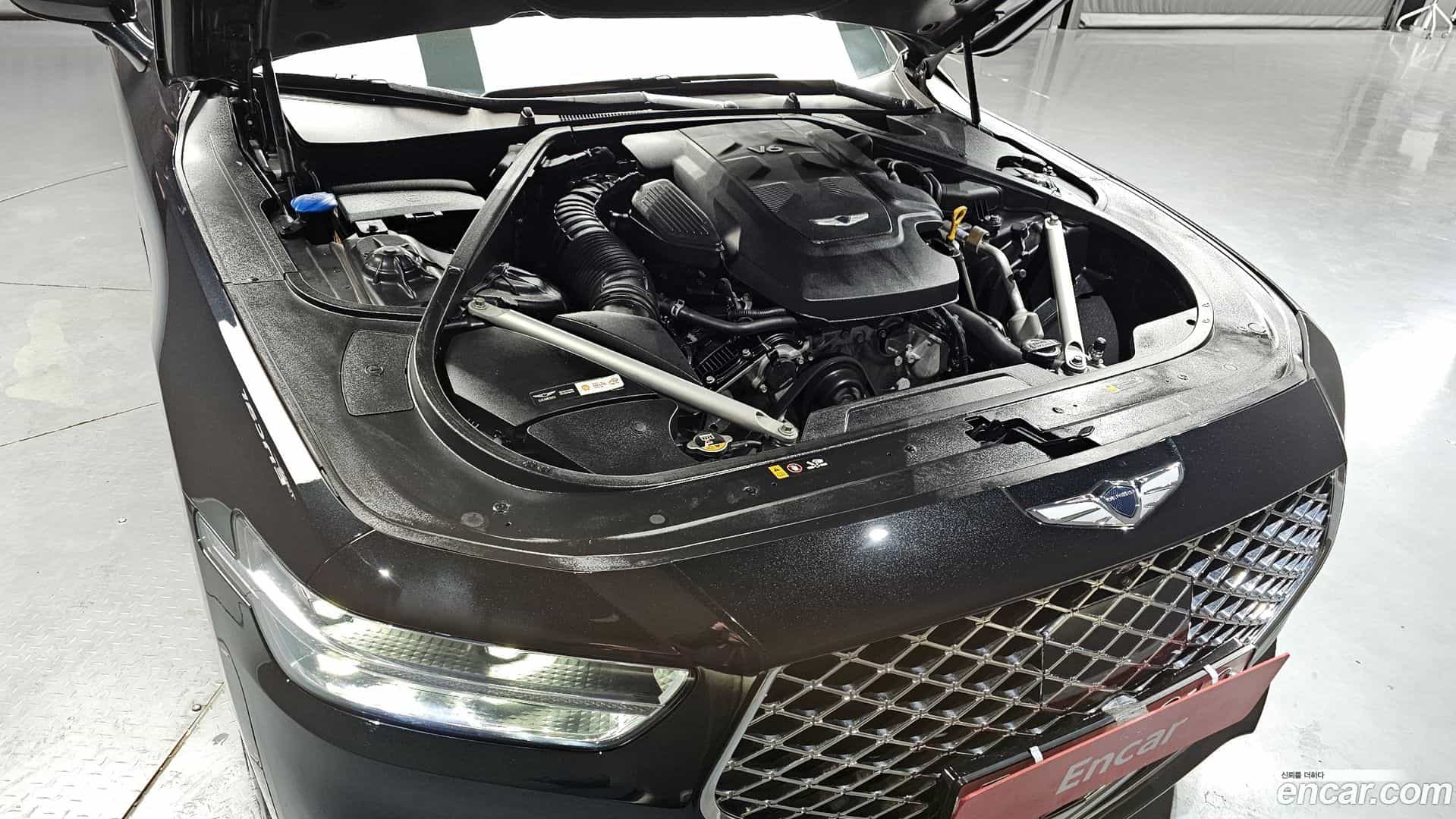 G90 Genesis 2019.5-INNER-006