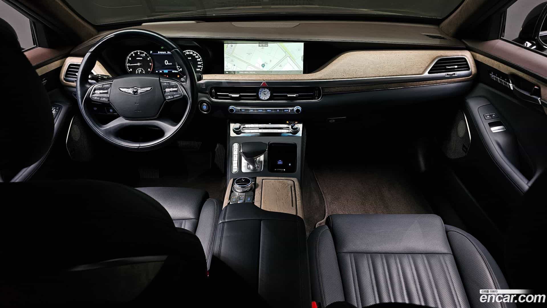 G90 Genesis 2019.5-INNER-007