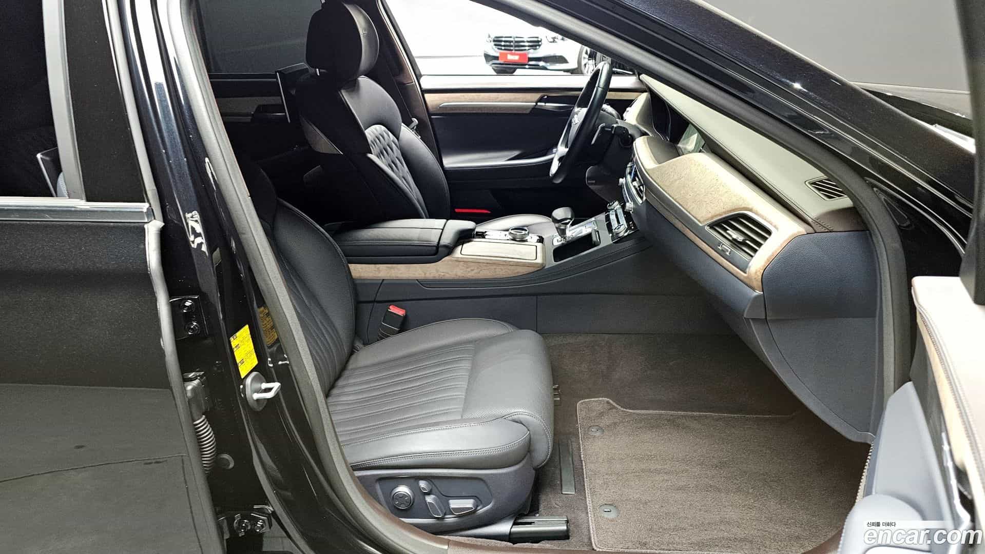 G90 Genesis 2019.5-INNER-010