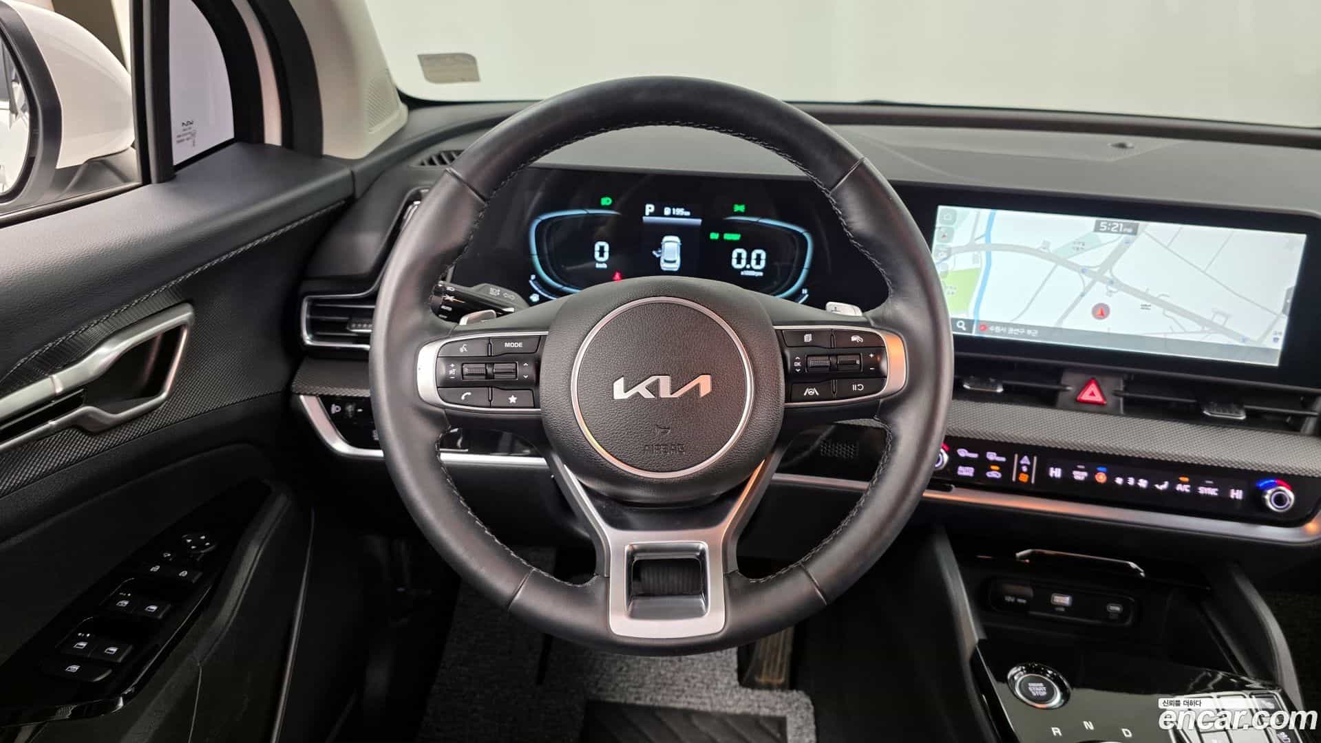 Sportage Kia 2024.0-OPTION-017