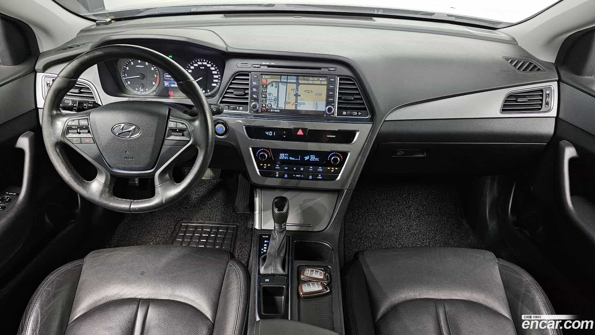 Sonata Hyundai 2014.7-INNER-007