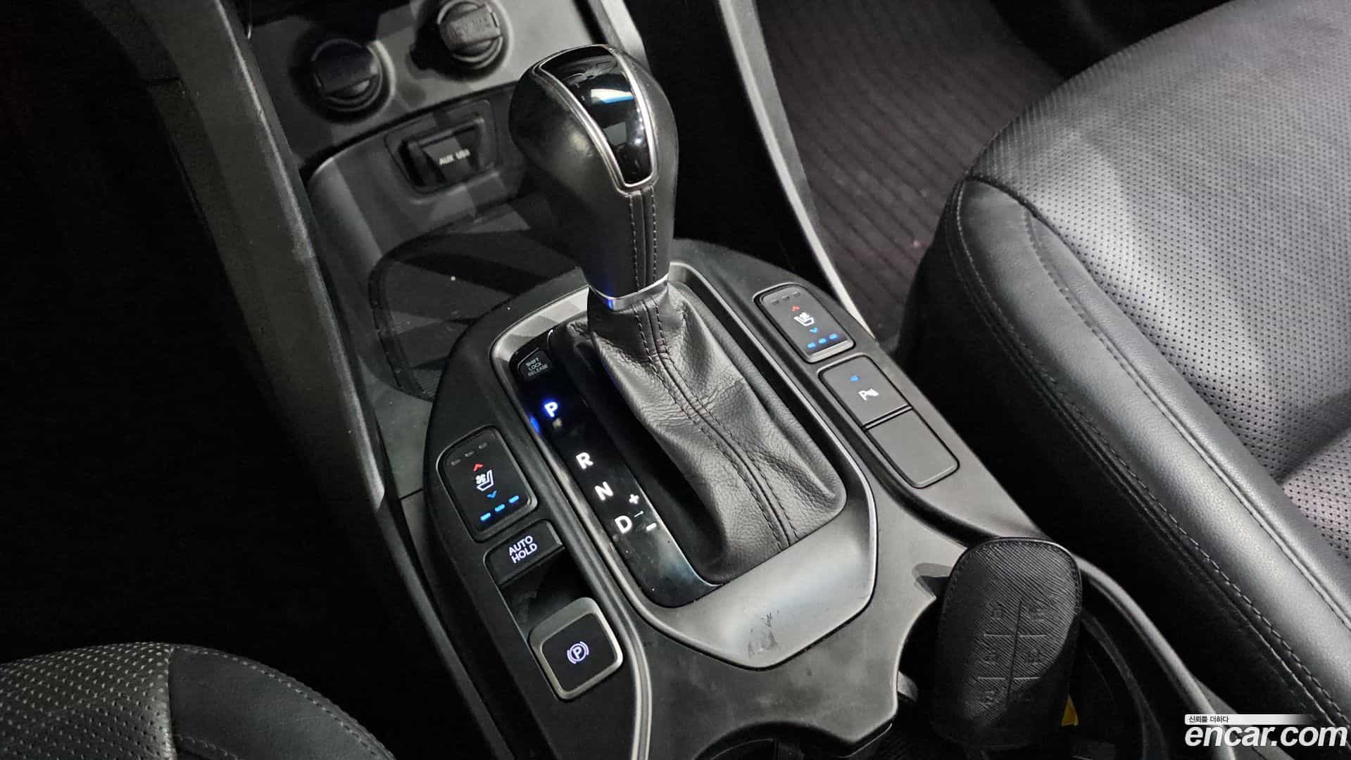 Santafe Hyundai 2015.5-INNER-009