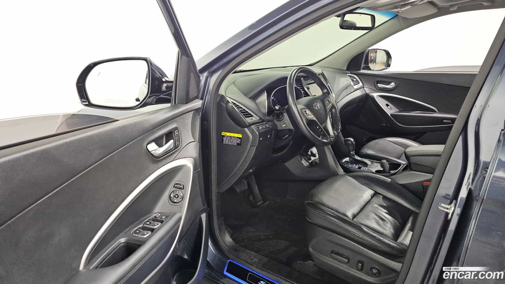 Santafe Hyundai 2015.5-INNER-010