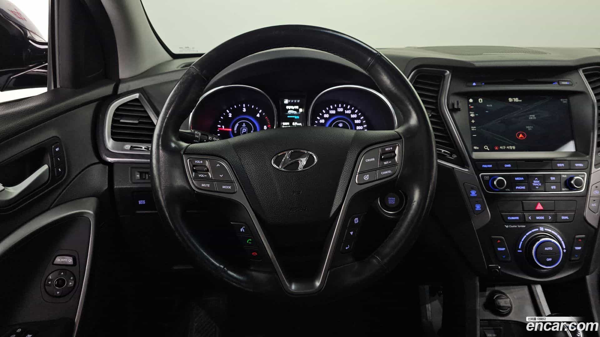 Santafe Hyundai 2015.5-OPTION-018
