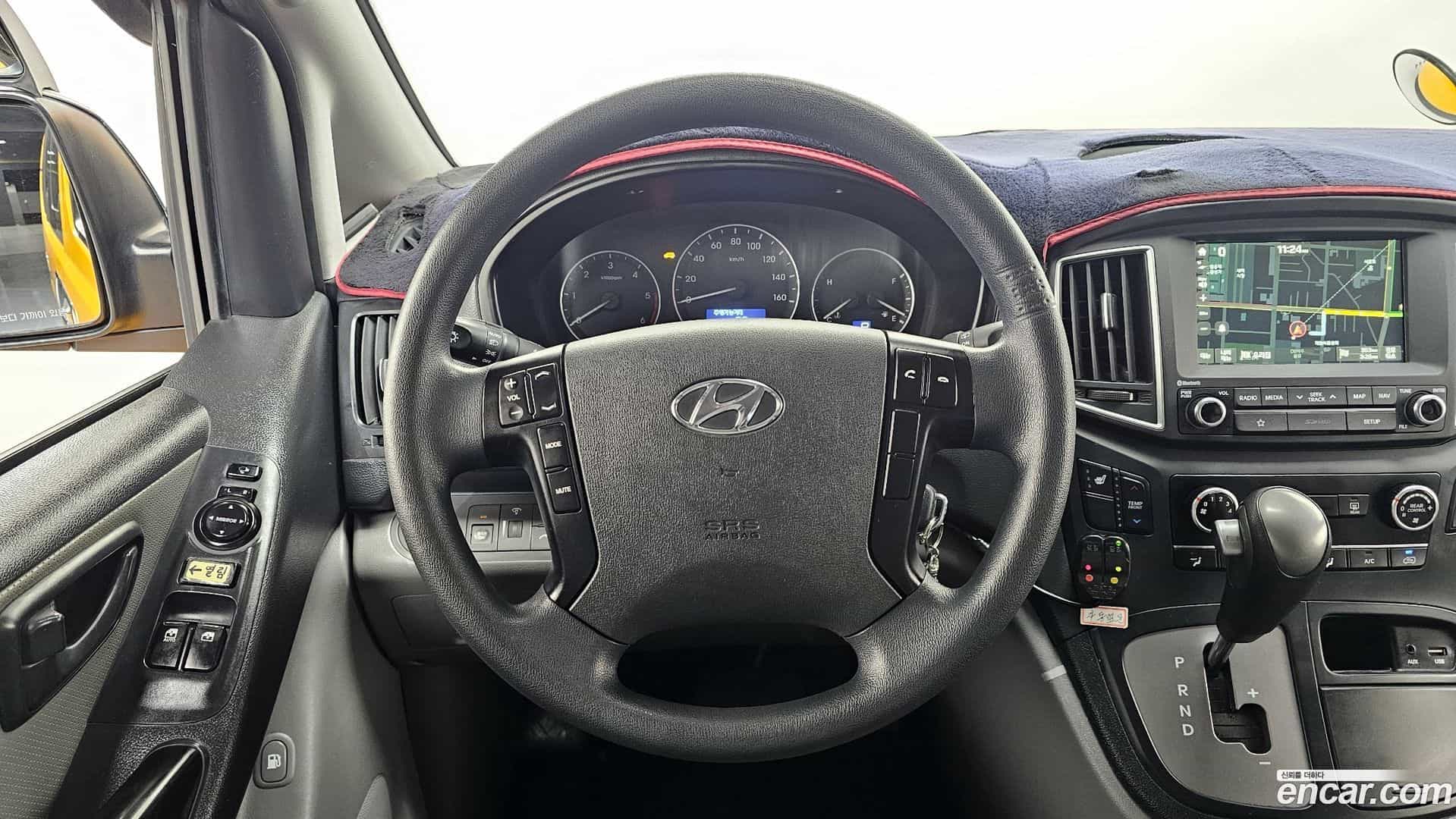 Starex Hyundai 2018.10-OPTION-017