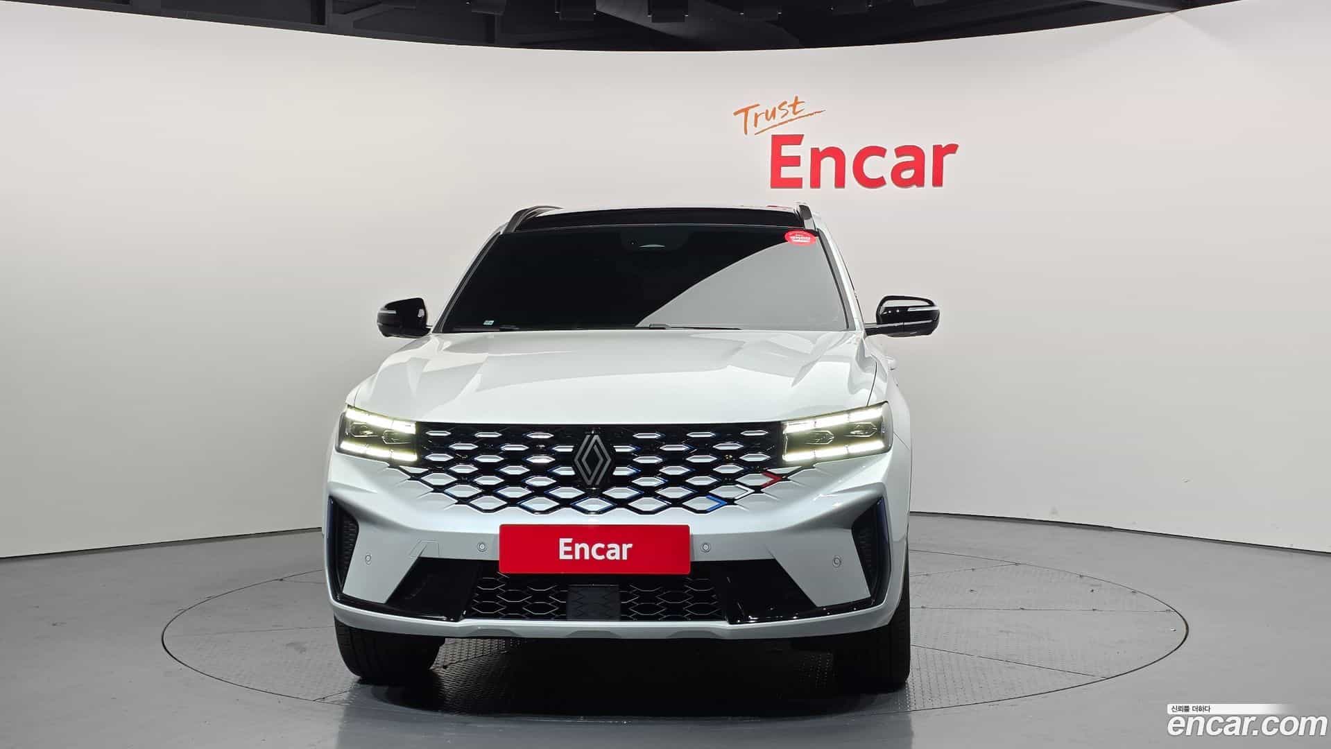 Grand Koleos Renault-KoreaSamsung 2025.1-OUTER-003