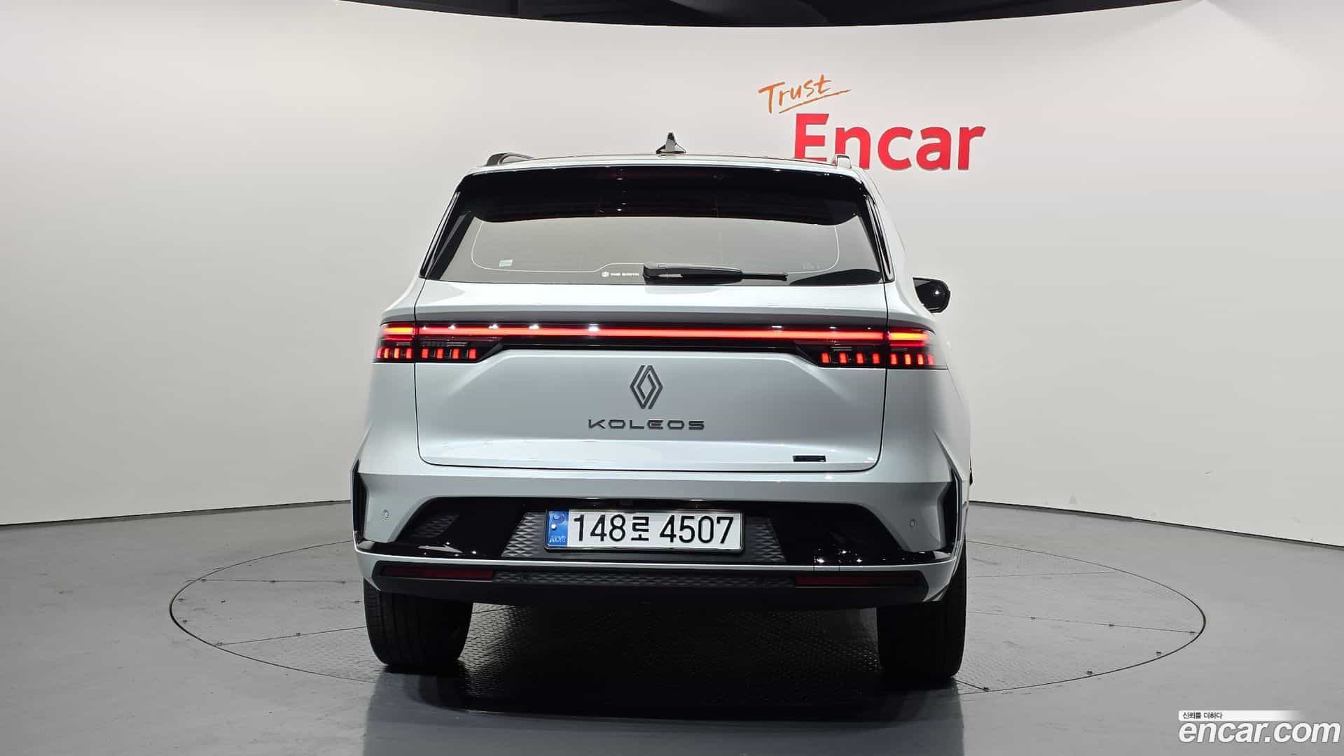 Grand Koleos Renault-KoreaSamsung 2025.1-OUTER-004