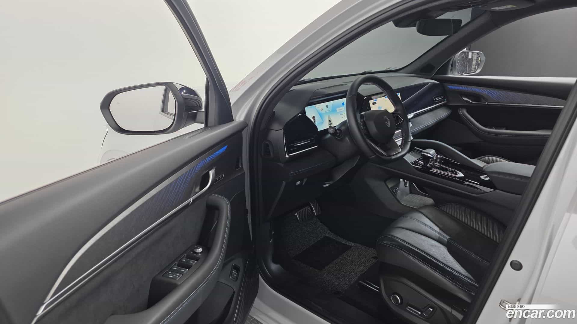 Grand Koleos Renault-KoreaSamsung 2025.1-OPTION-015