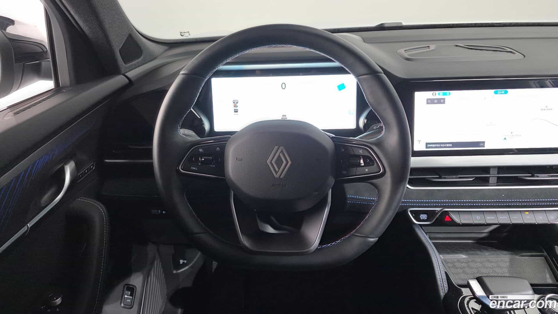 Grand Koleos Renault-KoreaSamsung 2025.1-OPTION-017