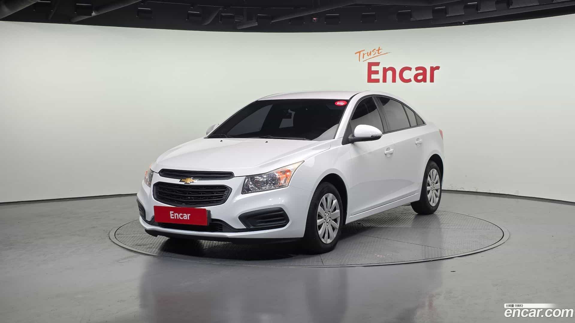 Cruze ChevroletGMDaewoo 2016.0-OUTER-001