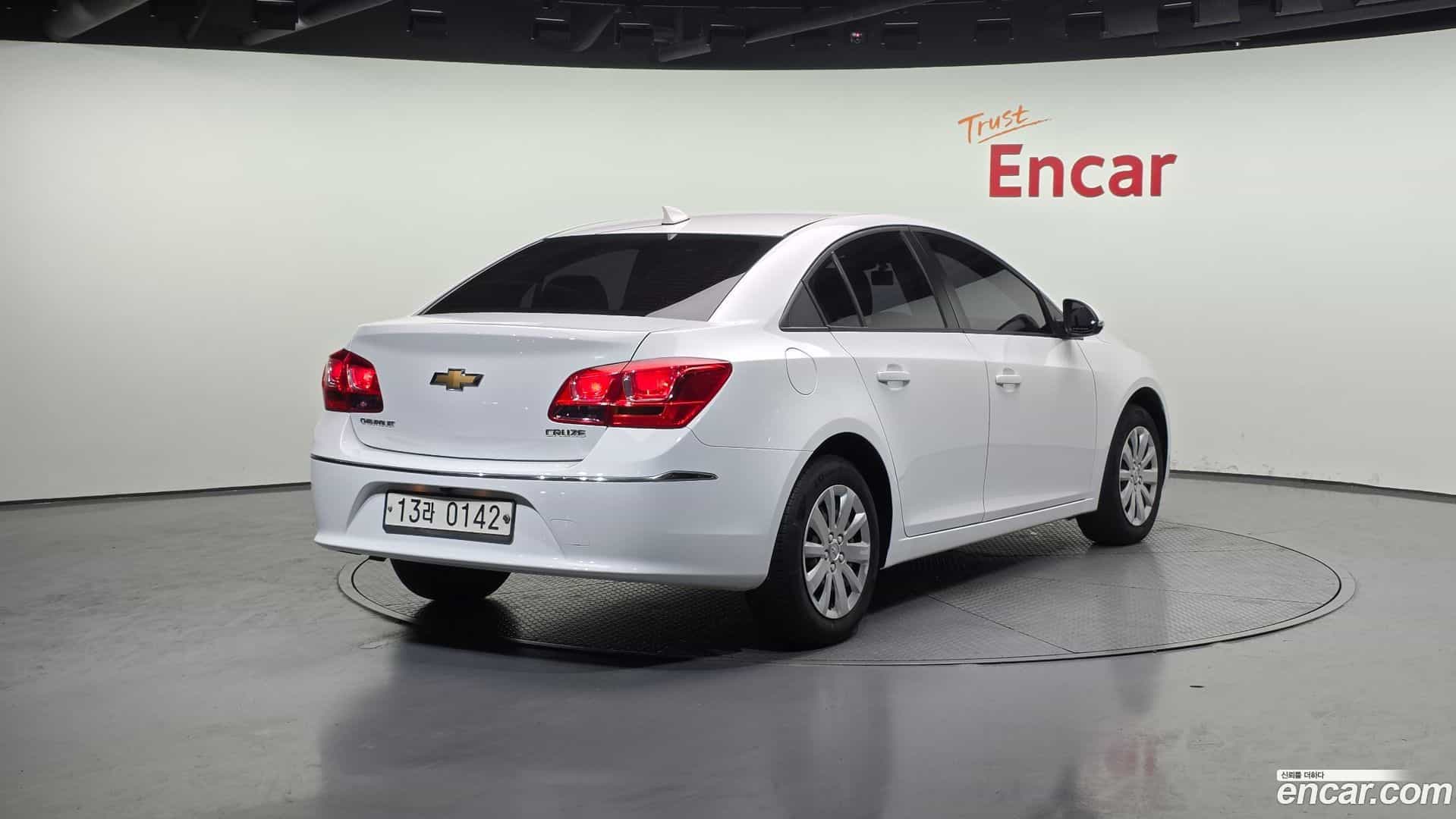 Cruze ChevroletGMDaewoo 2016.0-OUTER-002