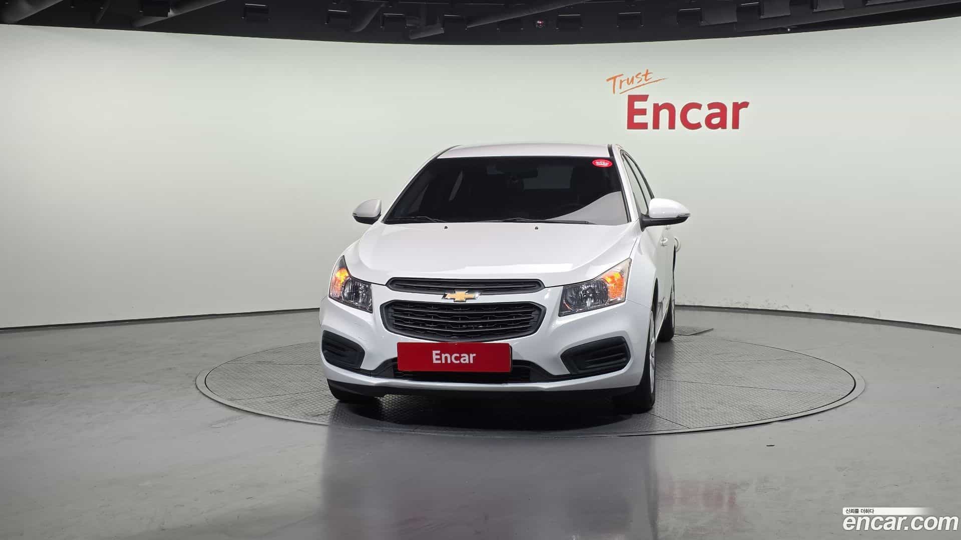 Cruze ChevroletGMDaewoo 2016.0-OUTER-003