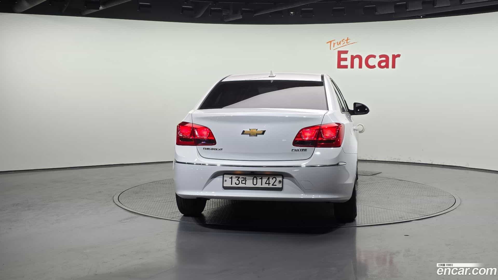 Cruze ChevroletGMDaewoo 2016.0-OUTER-004