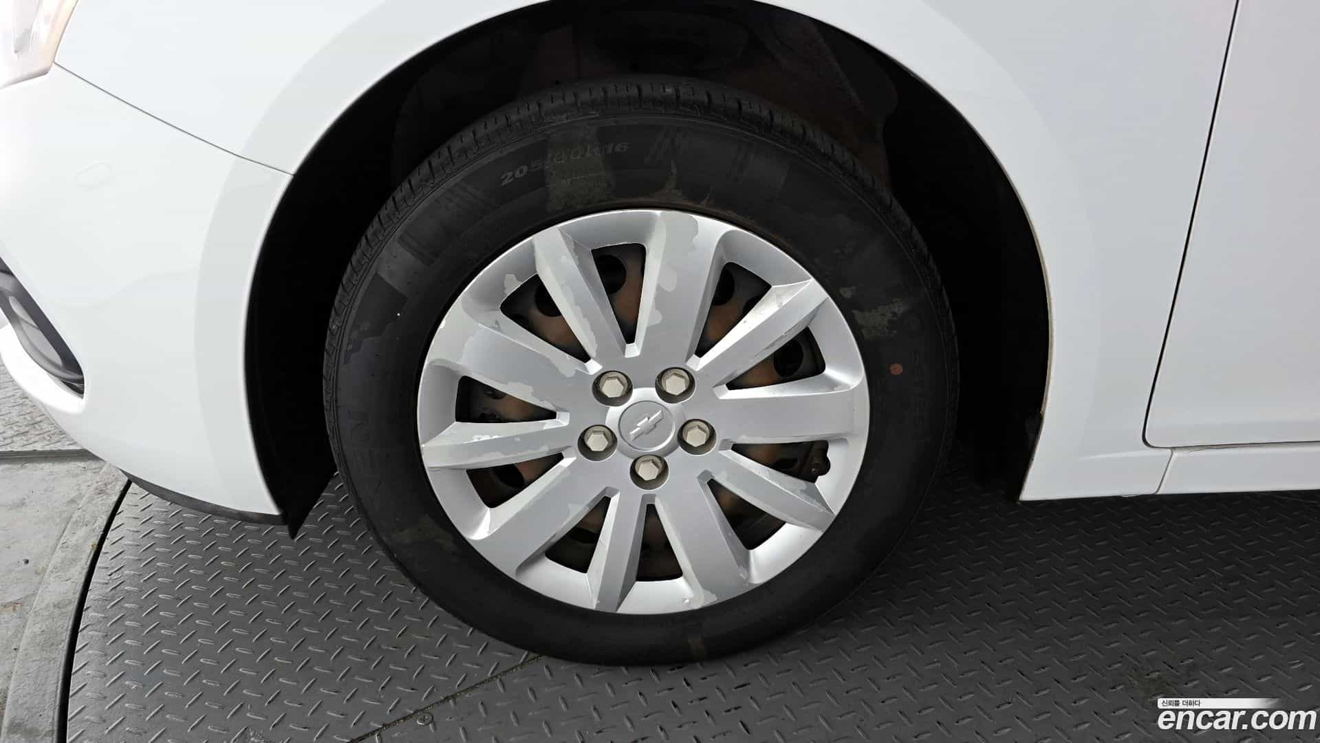 Cruze ChevroletGMDaewoo 2016.0-OUTER-005