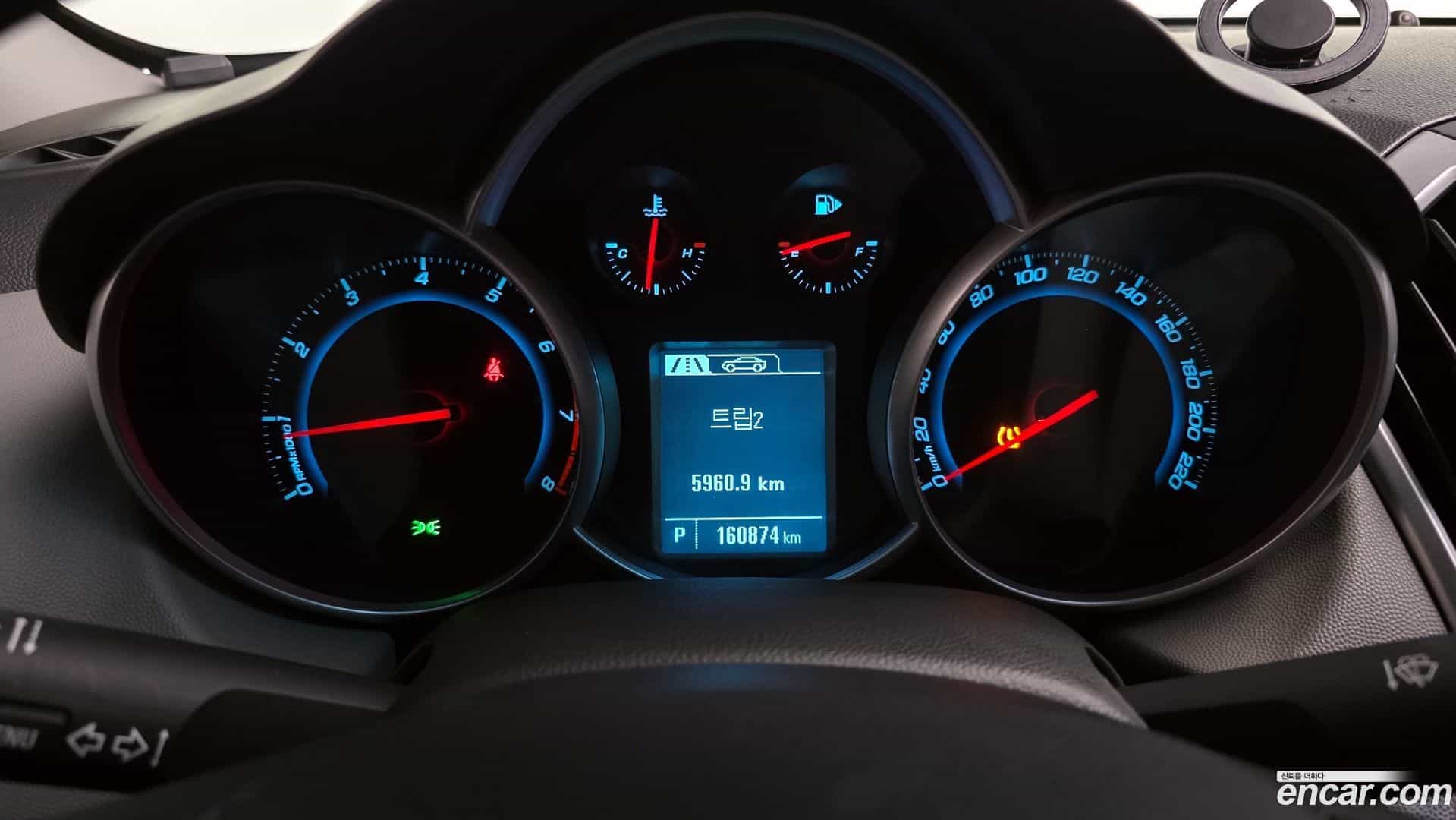 Cruze ChevroletGMDaewoo 2016.0-INNER-008