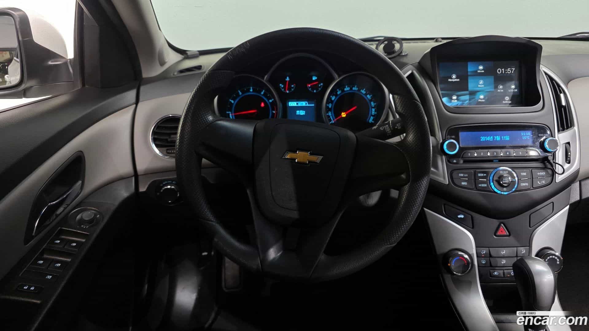 Cruze ChevroletGMDaewoo 2016.0-OPTION-017