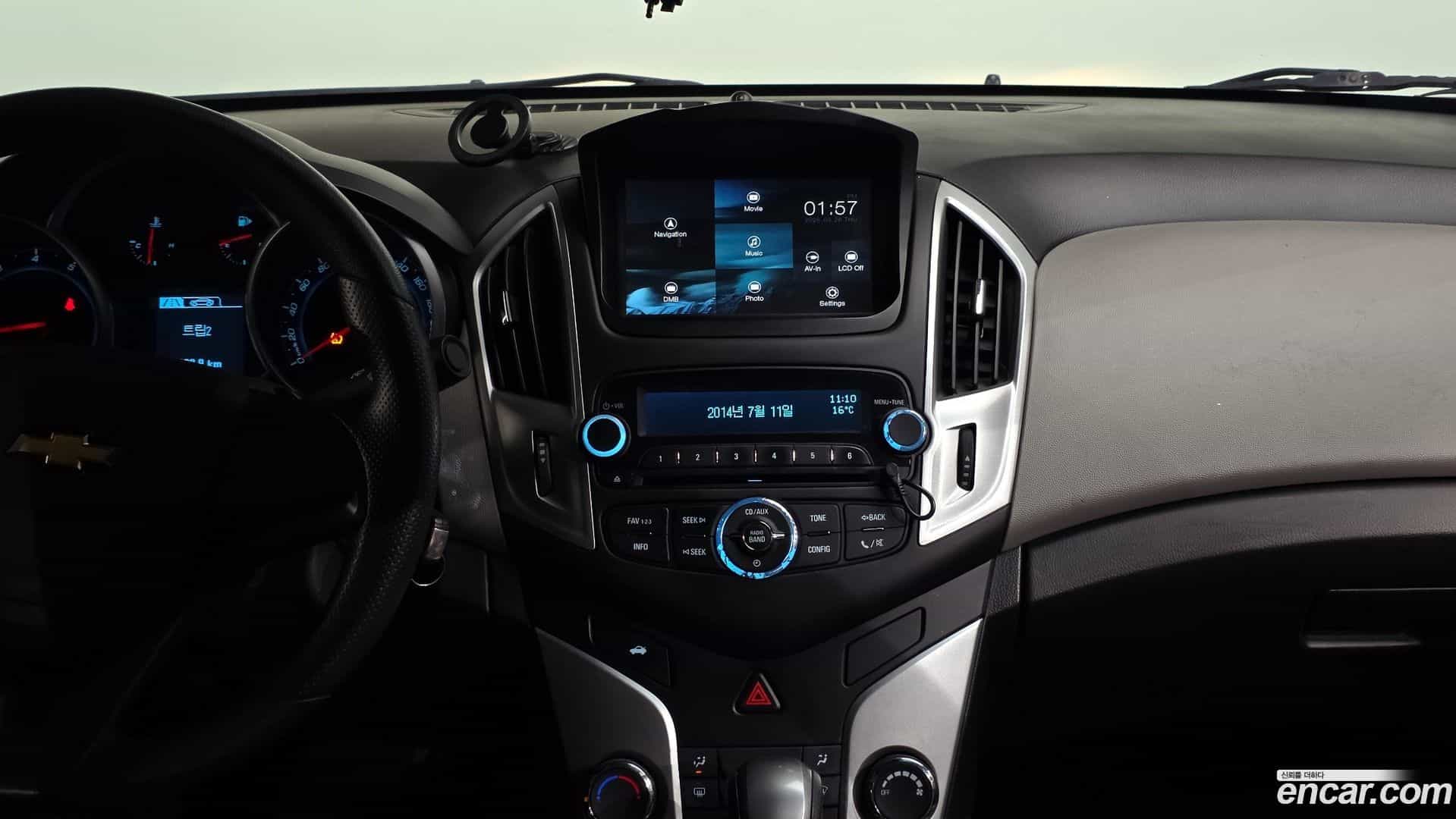 Cruze ChevroletGMDaewoo 2016.0-OPTION-018