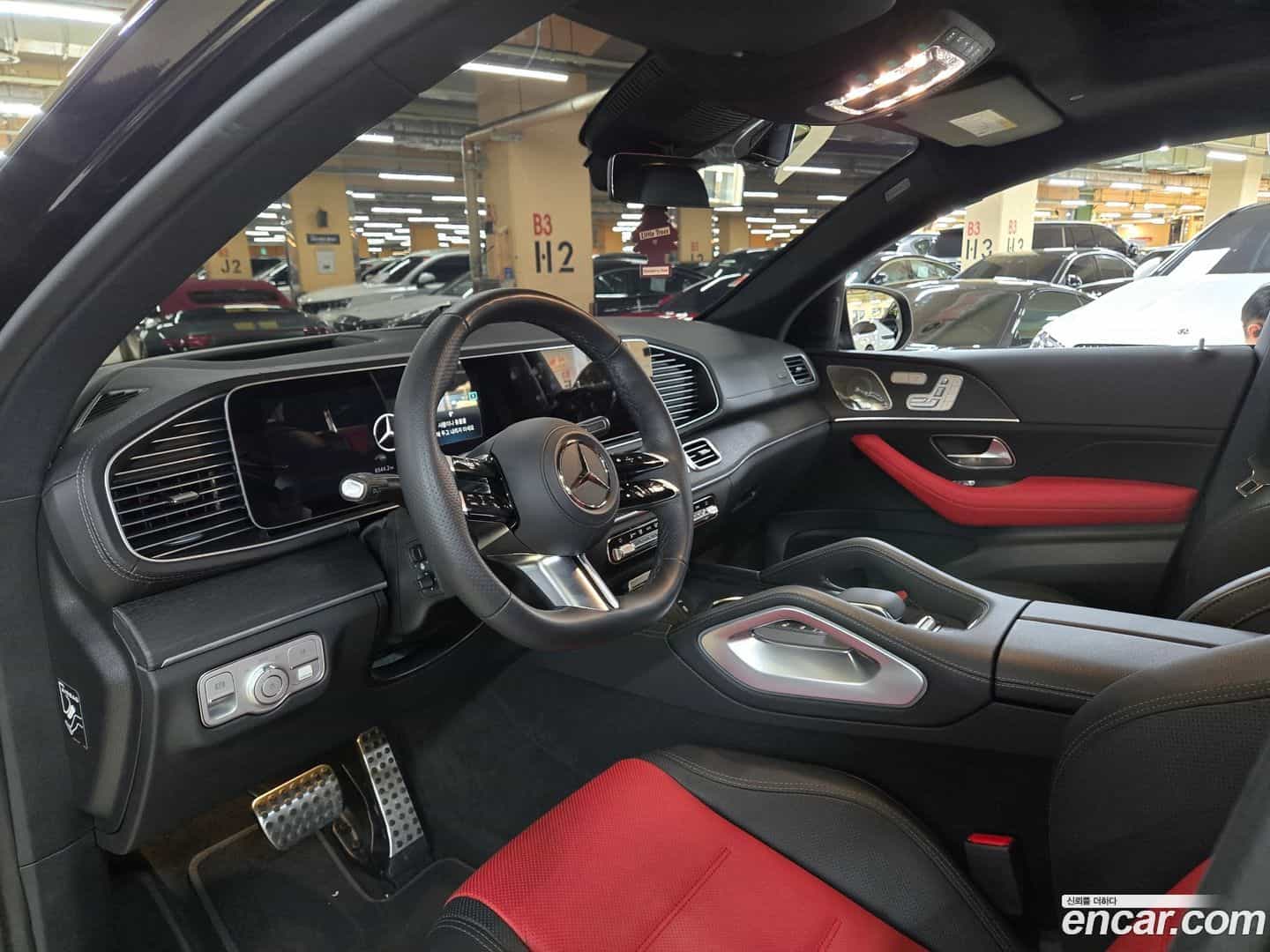 GLE-Class Mercedes-Benz 2025.8-OPTION-017