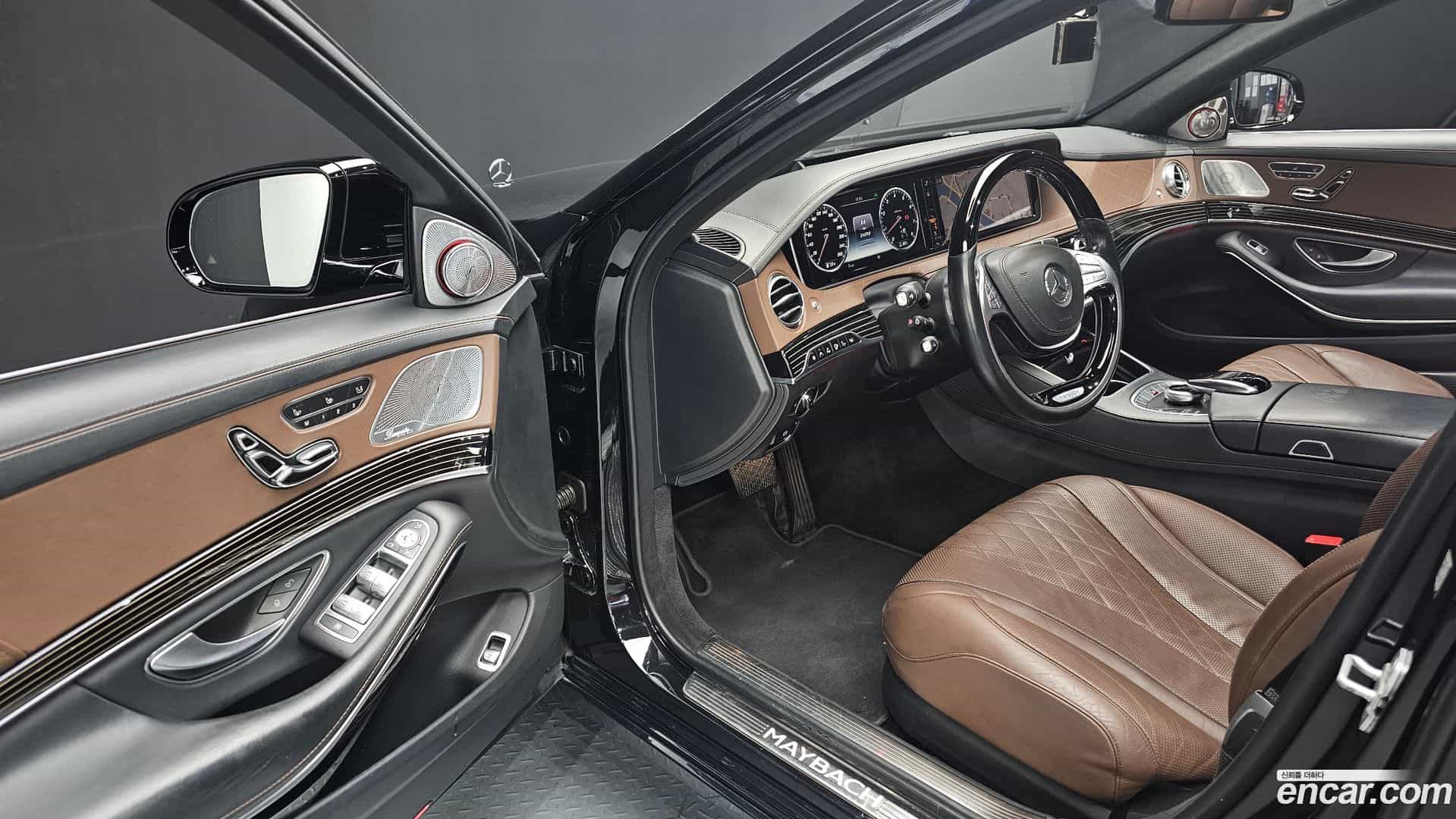 S-Class Mercedes-Benz 2016.10-OPTION-015