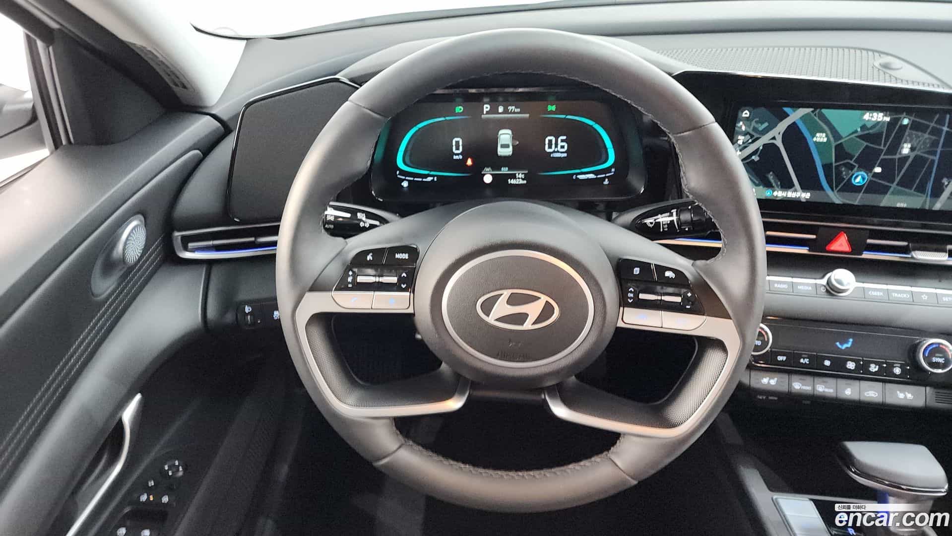 AVANTE Hyundai 2024.9-OPTION-017