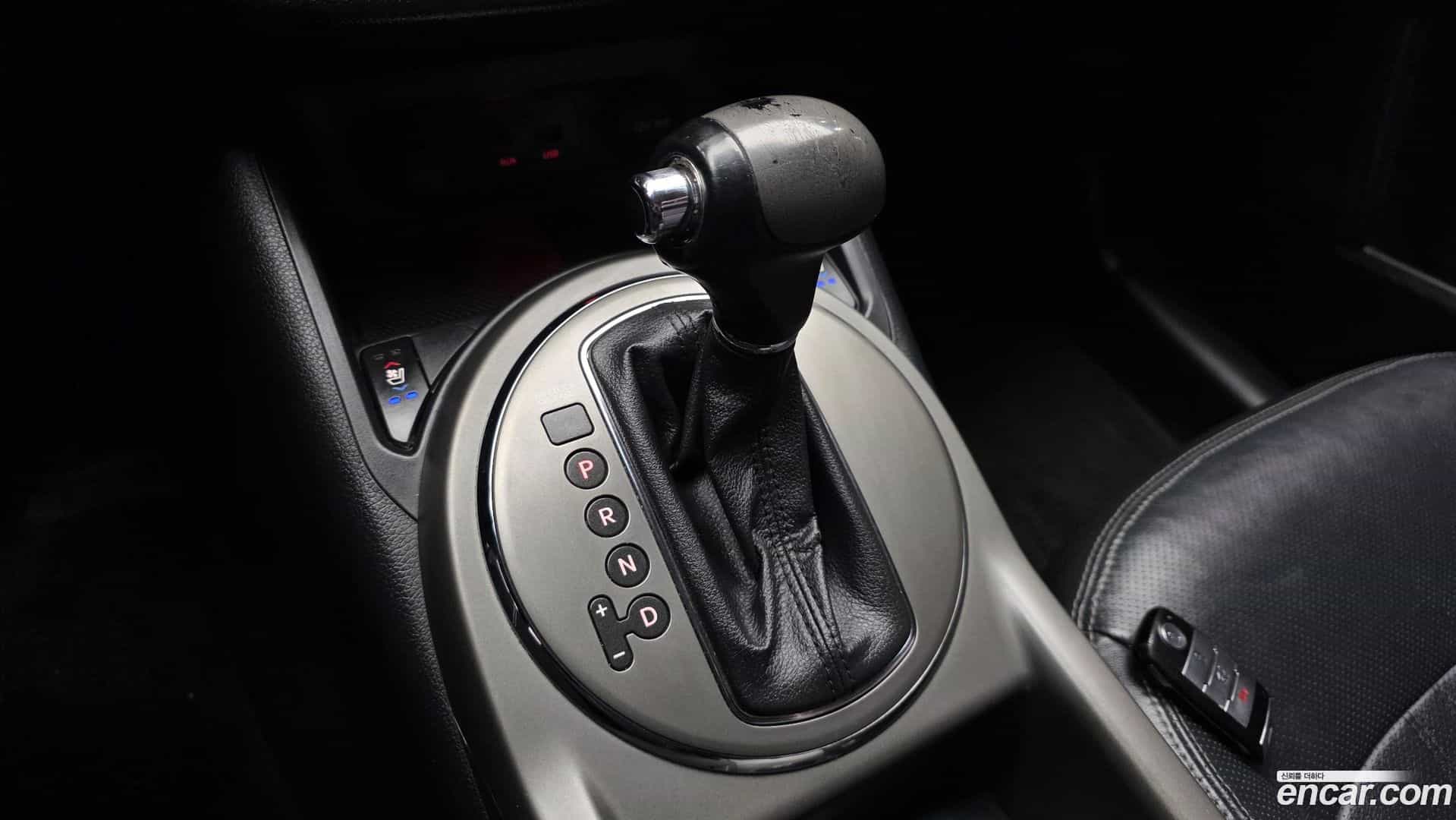 Sportage Kia 2014.2-INNER-009