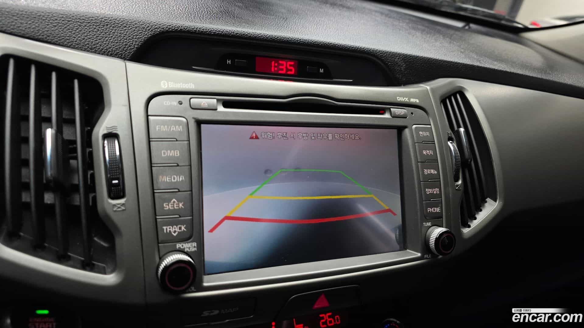 Sportage Kia 2014.2-OPTION-019