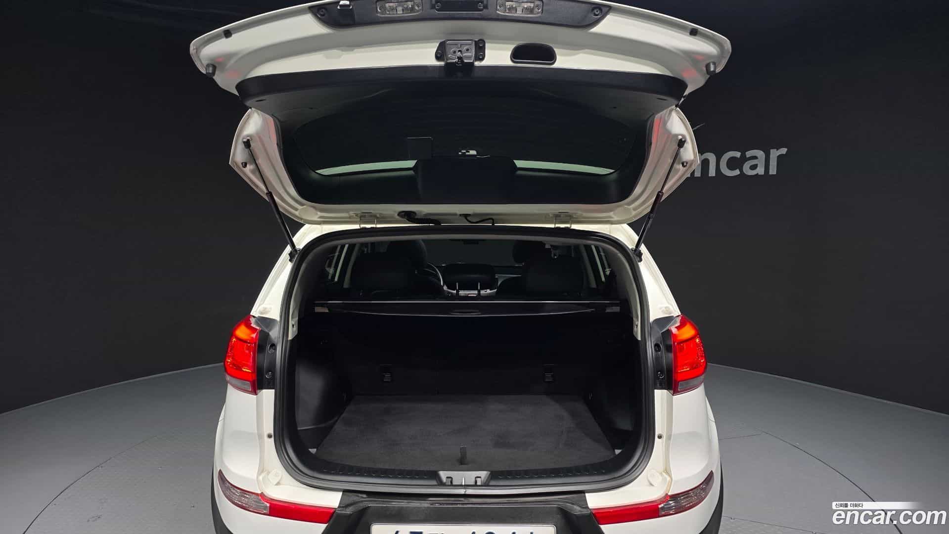 Sportage Kia 2014.2-OPTION-024