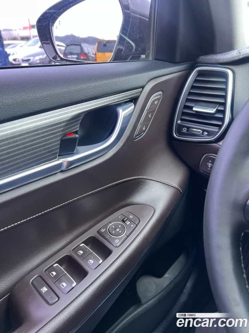 Grandeur Hyundai 2017.9-OPTION-016