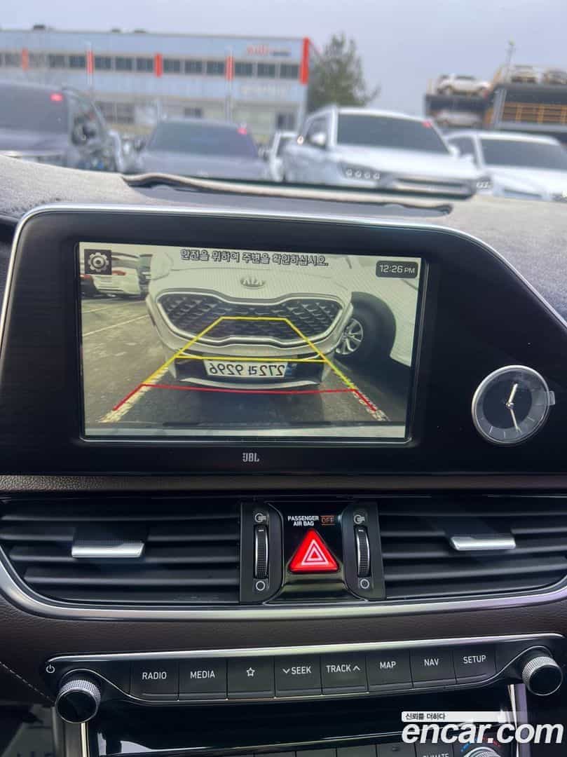 Grandeur Hyundai 2017.9-OPTION-019