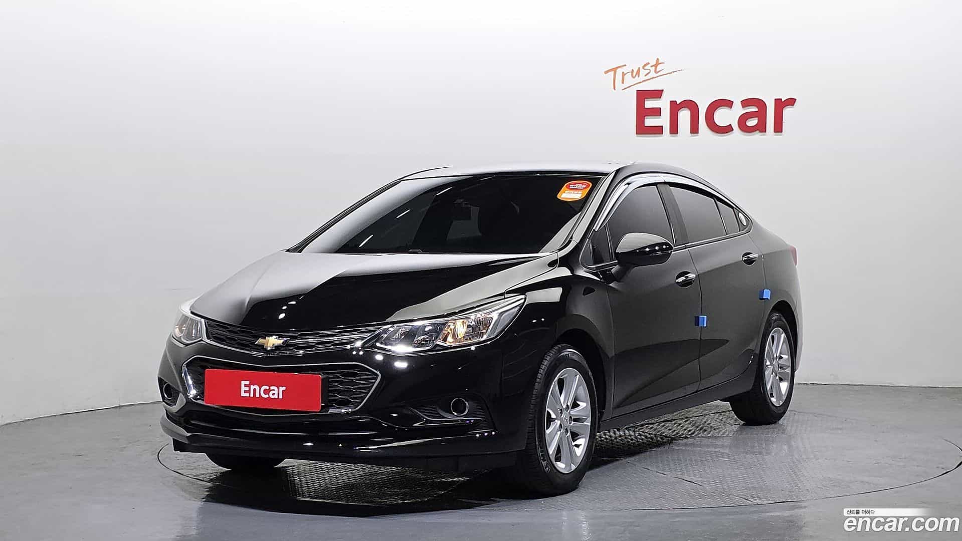 Cruze ChevroletGMDaewoo 2017.5-OUTER-001