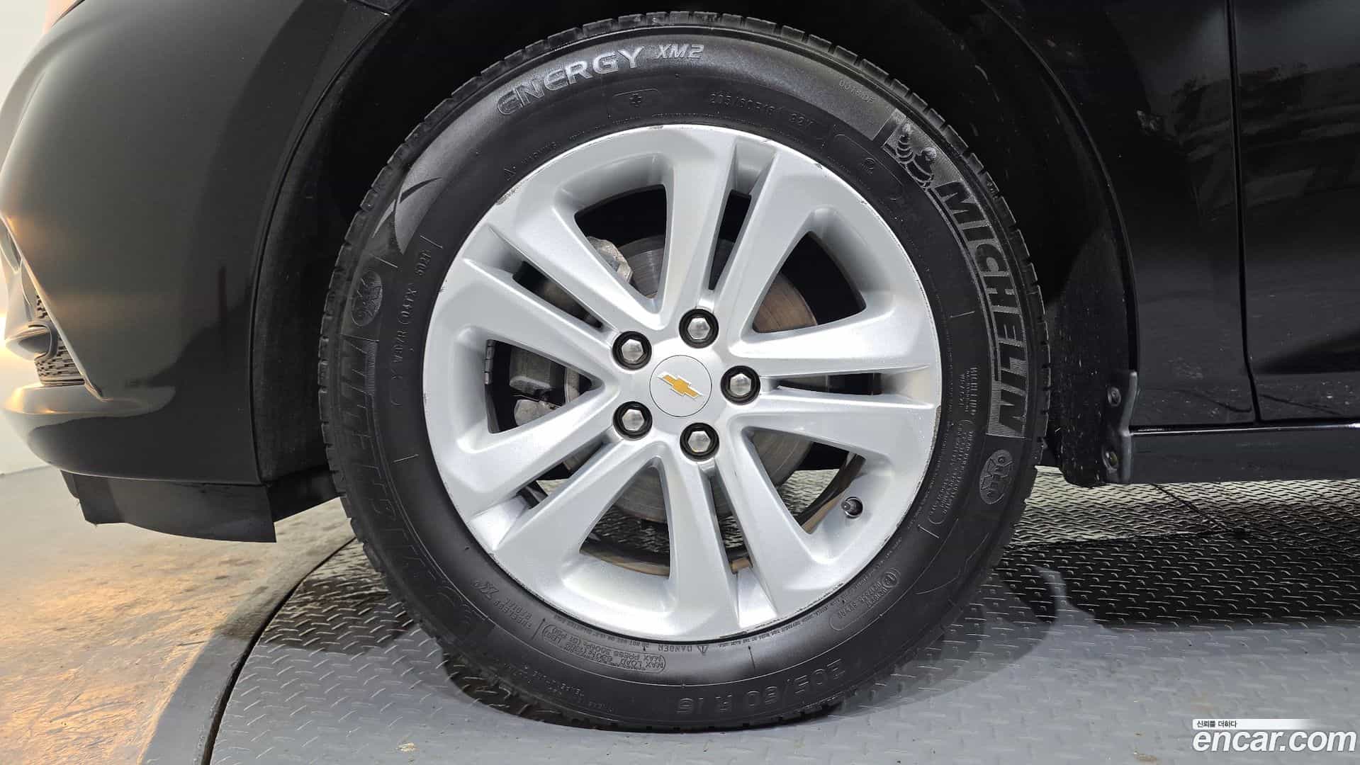 Cruze ChevroletGMDaewoo 2017.5-OUTER-005