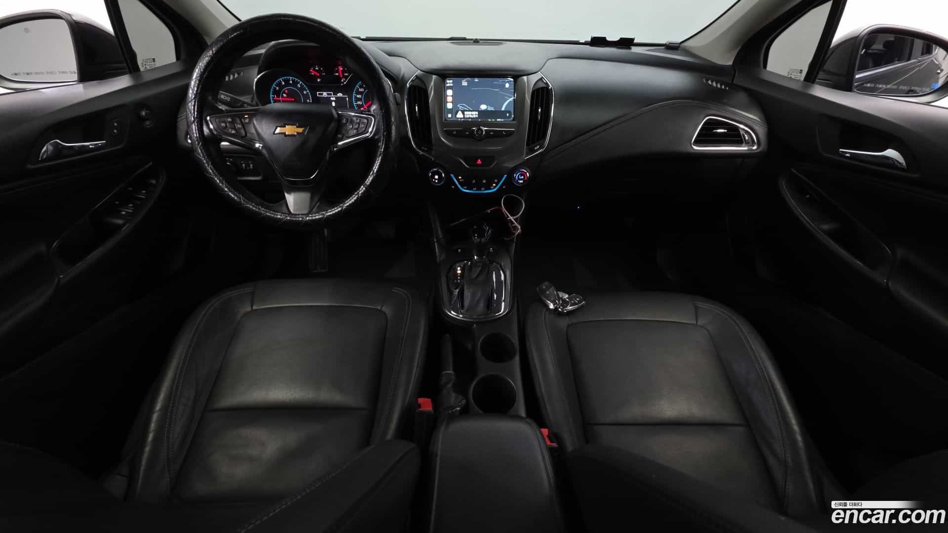 Cruze ChevroletGMDaewoo 2017.5-INNER-007