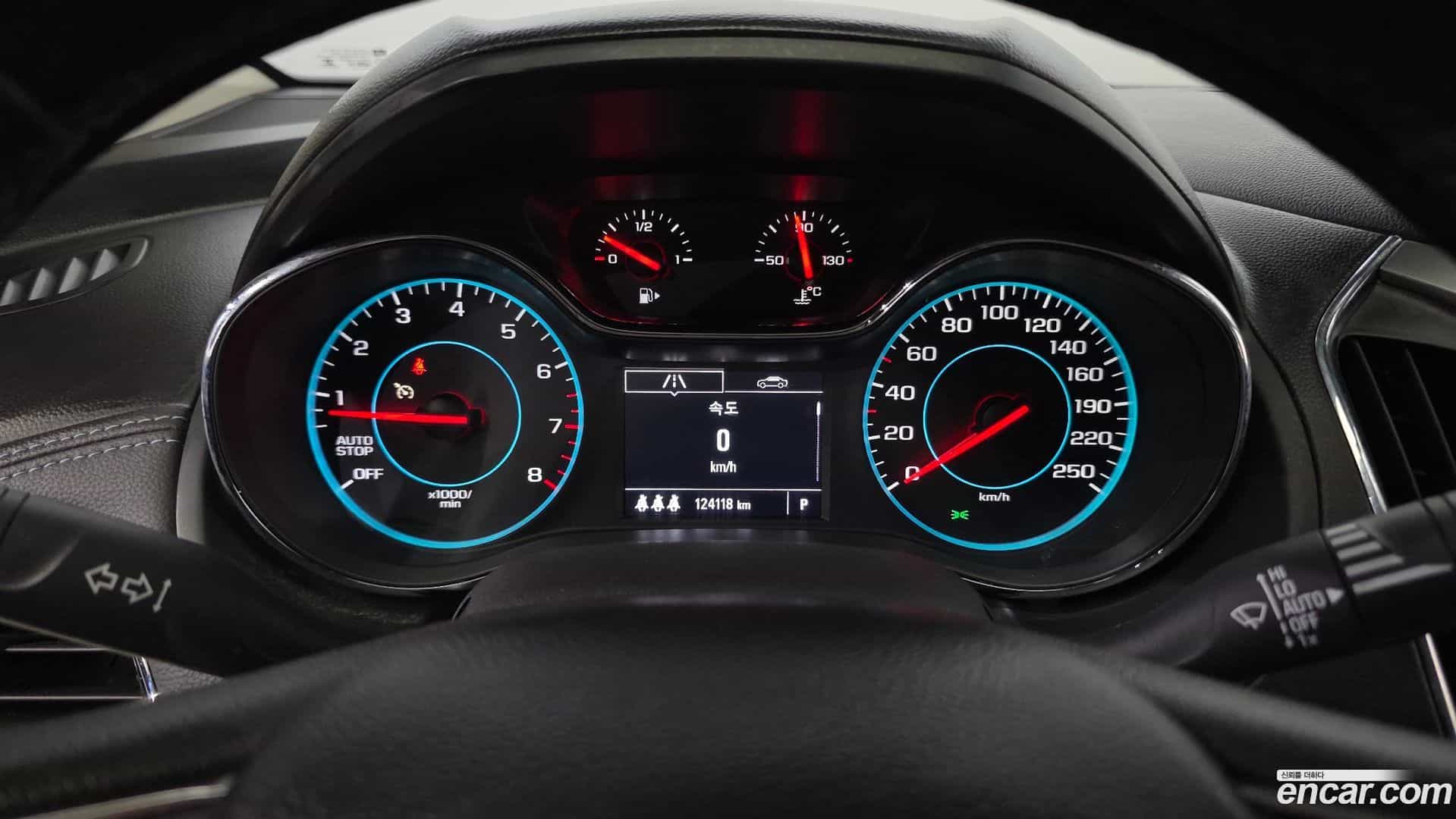 Cruze ChevroletGMDaewoo 2017.5-INNER-008