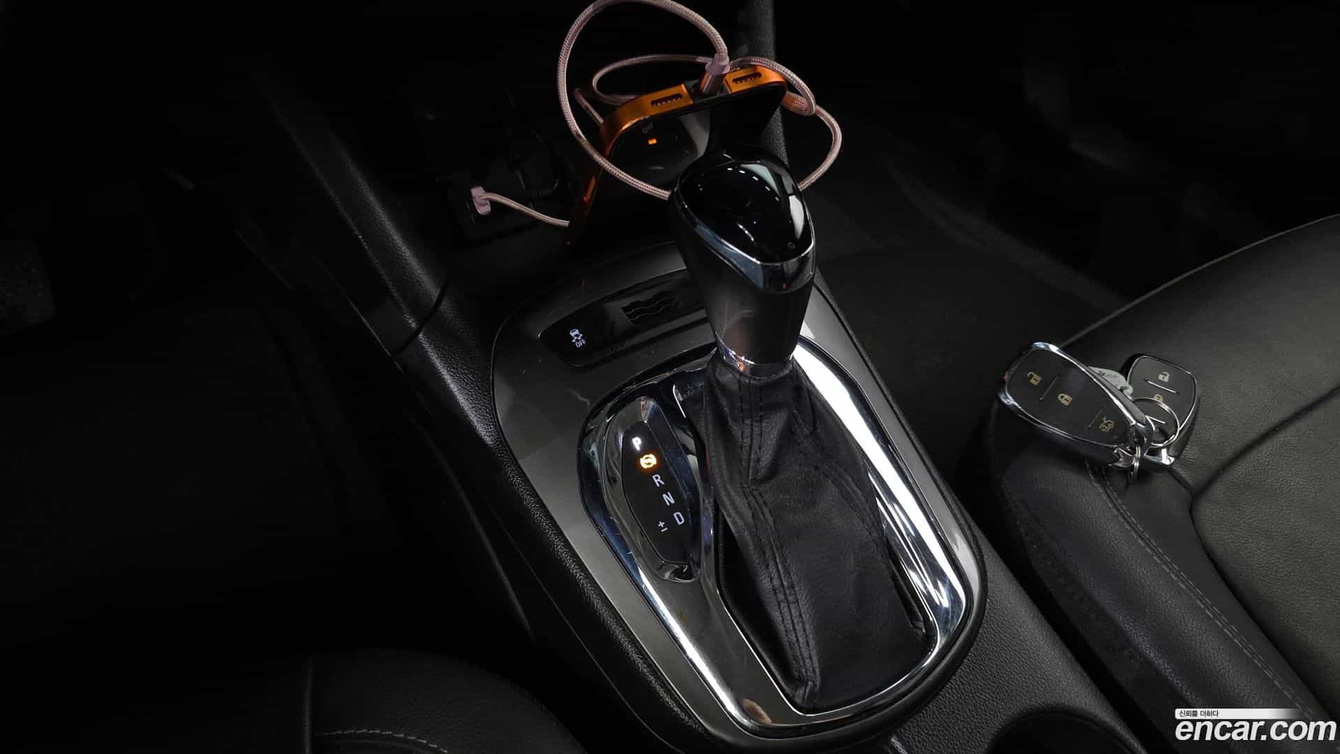 Cruze ChevroletGMDaewoo 2017.5-INNER-009