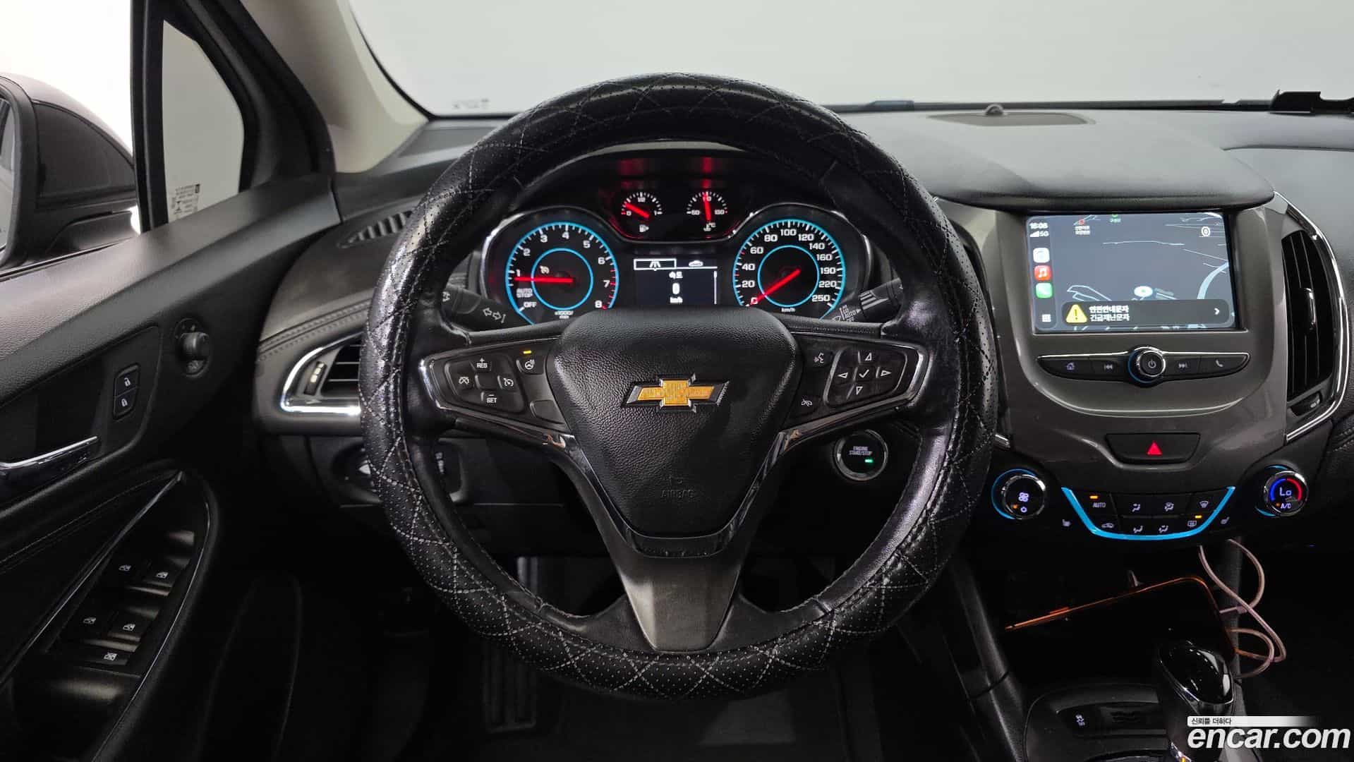 Cruze ChevroletGMDaewoo 2017.5-OPTION-020