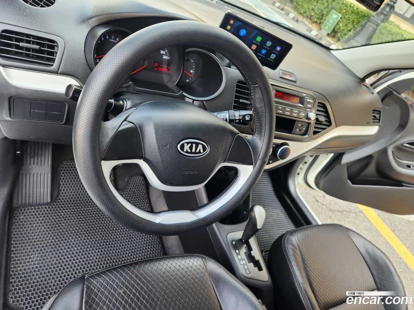 morning Kia 2011.7-INNER-008