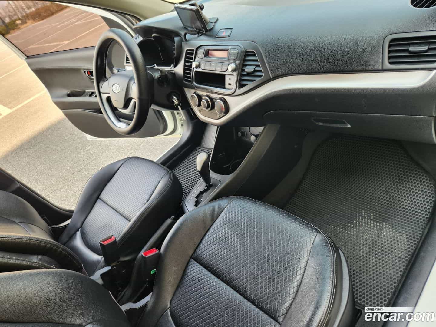 morning Kia 2011.7-INNER-010