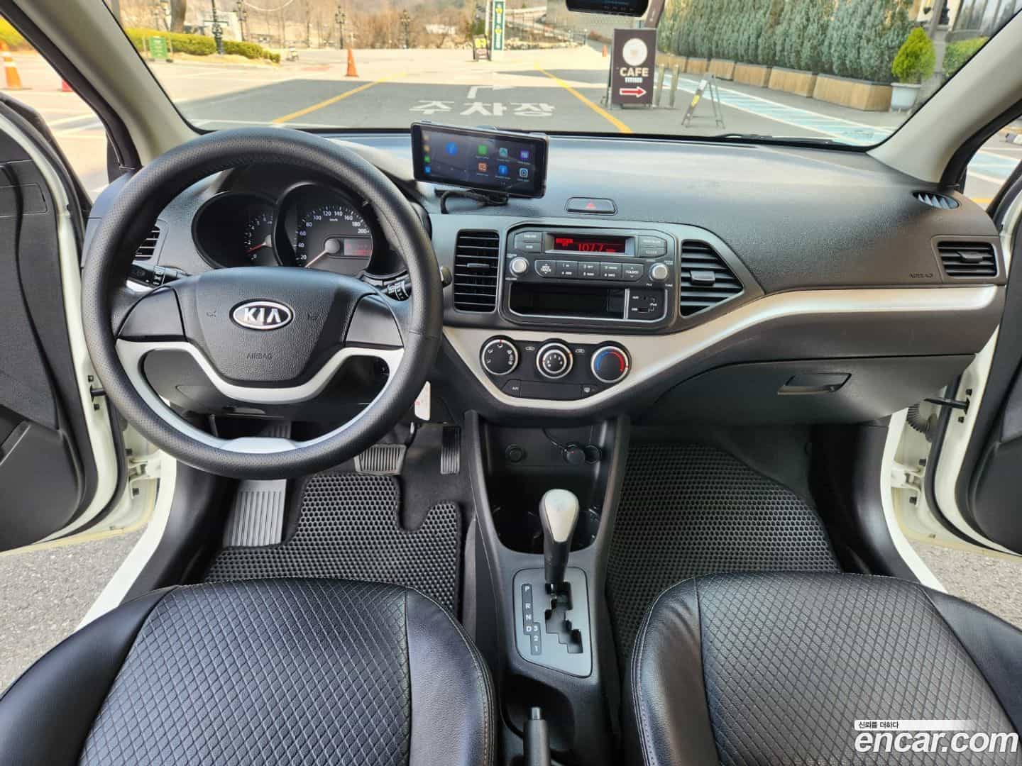 morning Kia 2011.7-OPTION-015