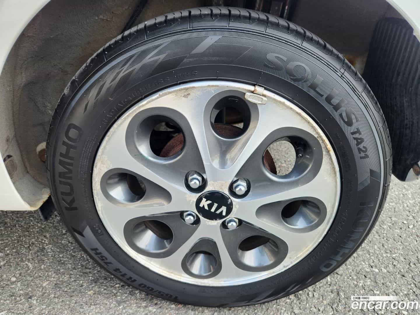 morning Kia 2011.7-OPTION-021