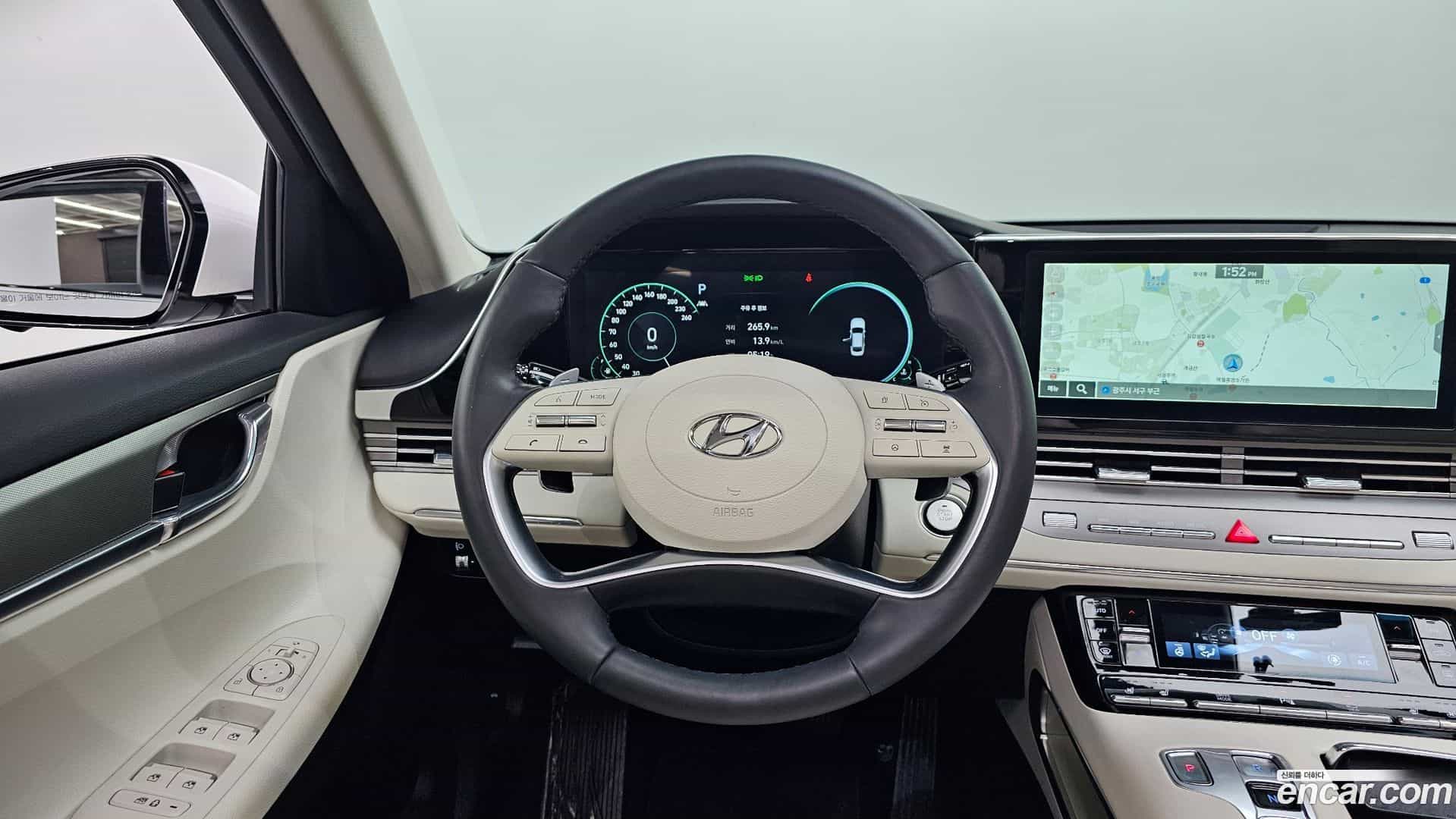 Grandeur Hyundai 2022.1-OPTION-017