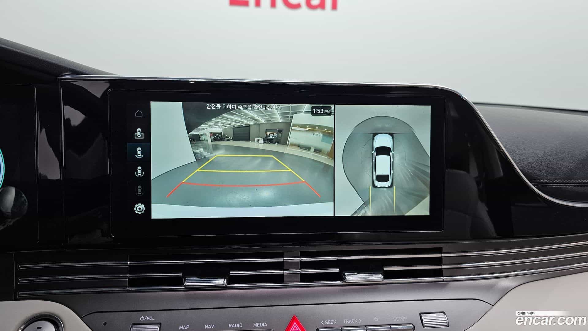 Grandeur Hyundai 2022.1-OPTION-019