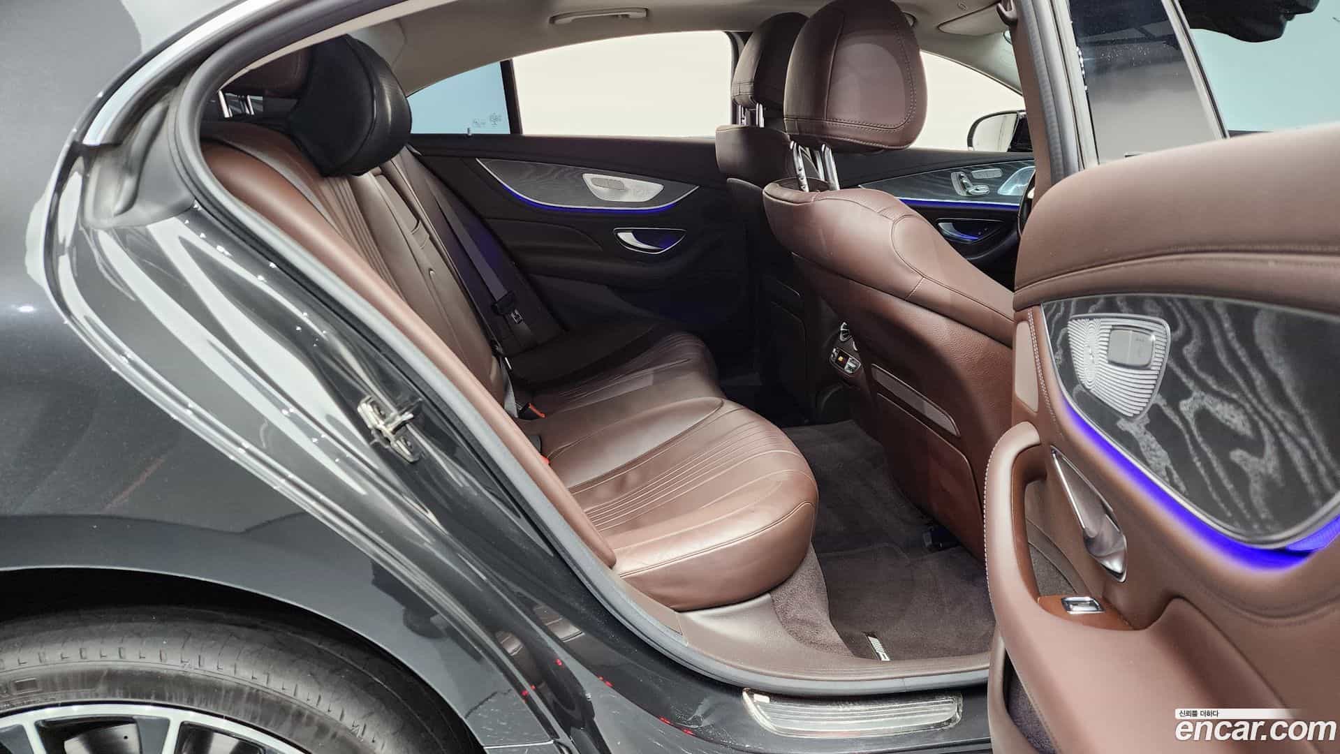 CLS-Class Mercedes-Benz 2021.2-OPTION-016