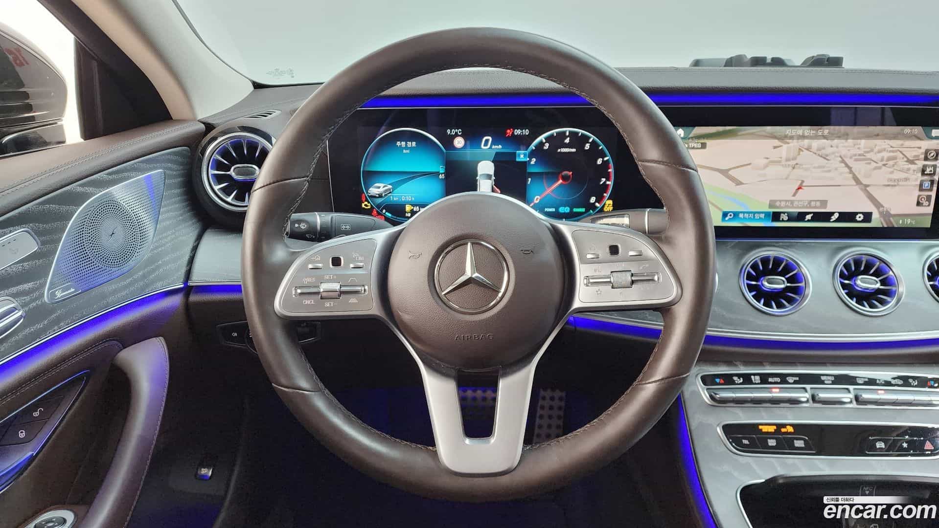 CLS-Class Mercedes-Benz 2021.2-OPTION-017